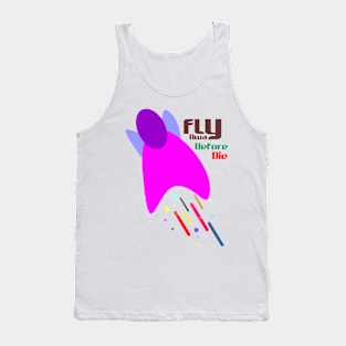 fly away Tank Top